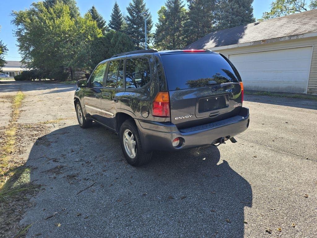 GMC Envoy 4WD 4dr SLE 2007