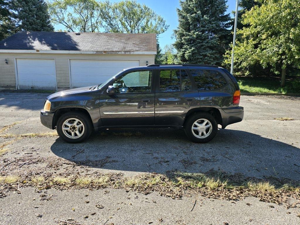 GMC Envoy 4WD 4dr SLE 2007