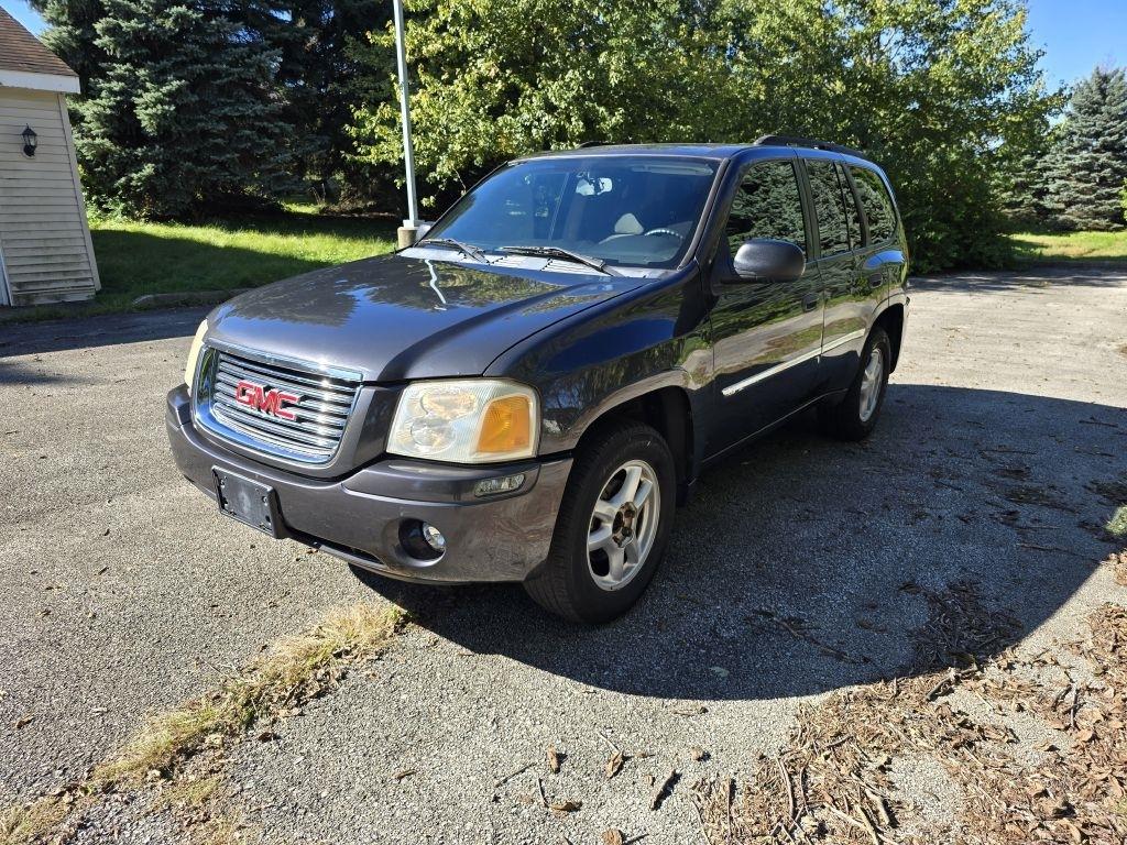 GMC Envoy 4WD 4dr SLE 2007