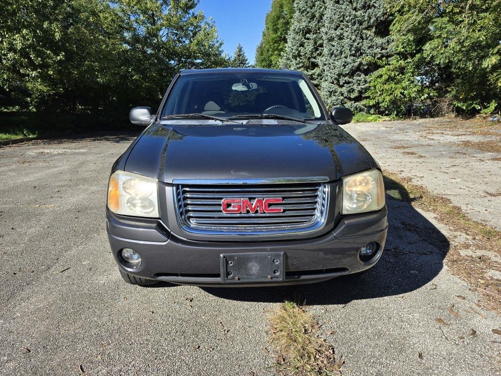 GMC Envoy 4WD 4dr SLE 2007