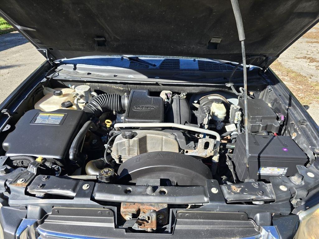 GMC Envoy 4WD 4dr SLE 2007