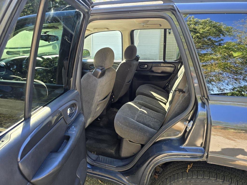 GMC Envoy 4WD 4dr SLE 2007