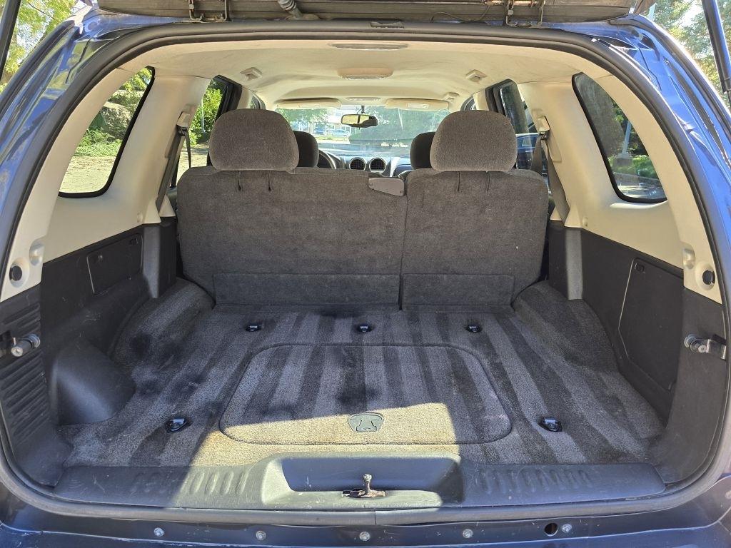 GMC Envoy 4WD 4dr SLE 2007