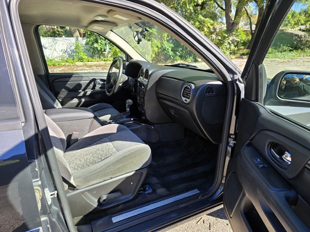 GMC Envoy 4WD 4dr SLE 2007