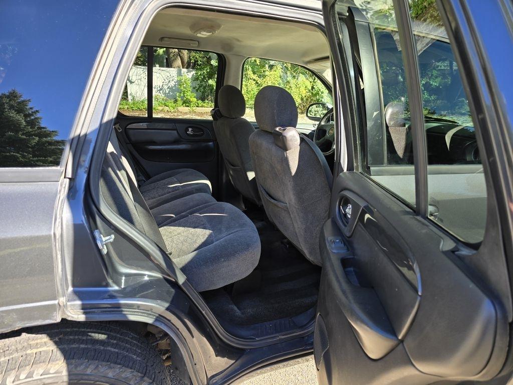 GMC Envoy 4WD 4dr SLE 2007
