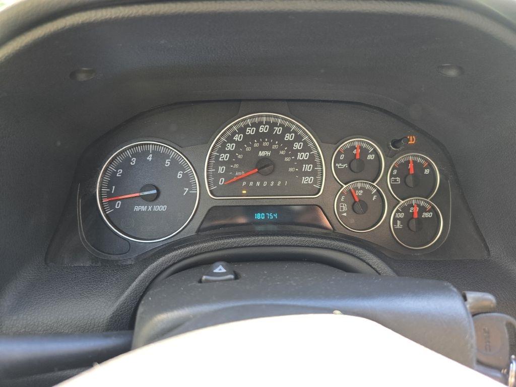 GMC Envoy 4WD 4dr SLE 2007