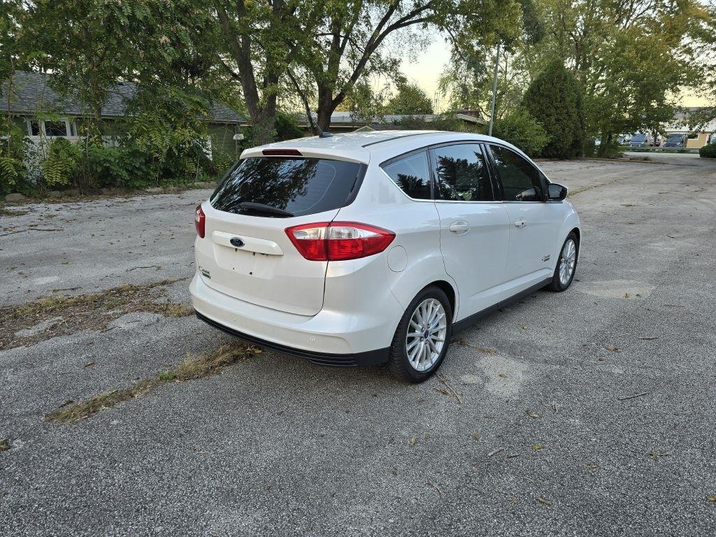 Ford C-Max Energi 5dr HB SEL 2015