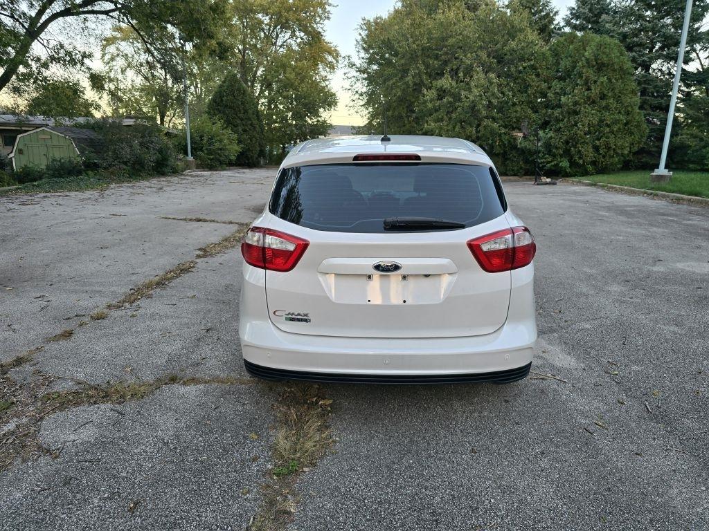 Ford C-Max Energi 5dr HB SEL 2015