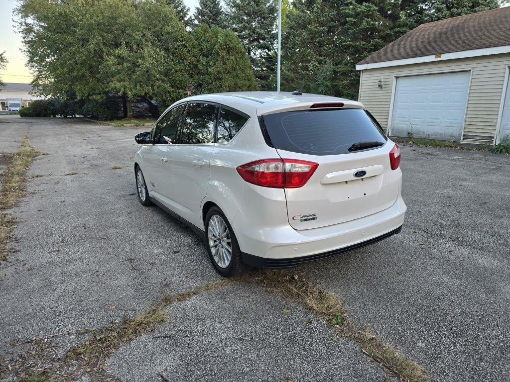 Ford C-Max Energi 5dr HB SEL 2015