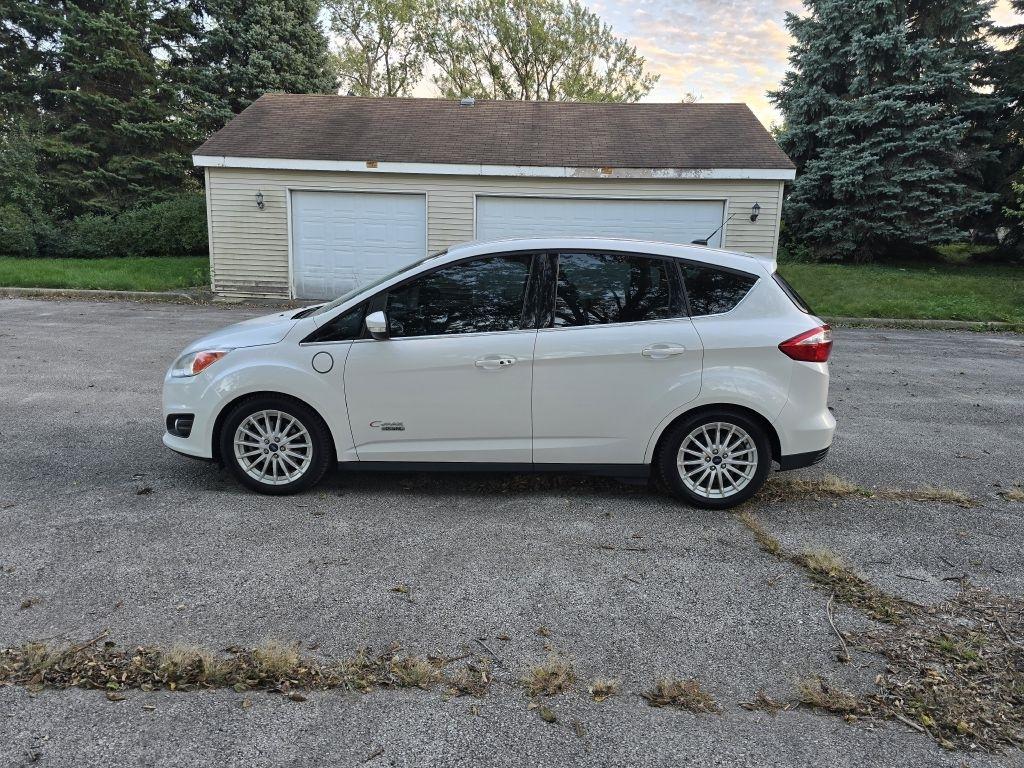 Ford C-Max Energi 5dr HB SEL 2015