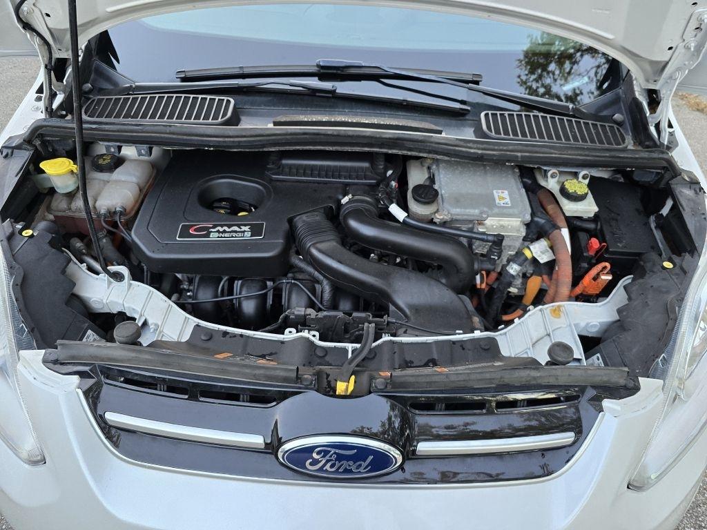 Ford C-Max Energi 5dr HB SEL 2015