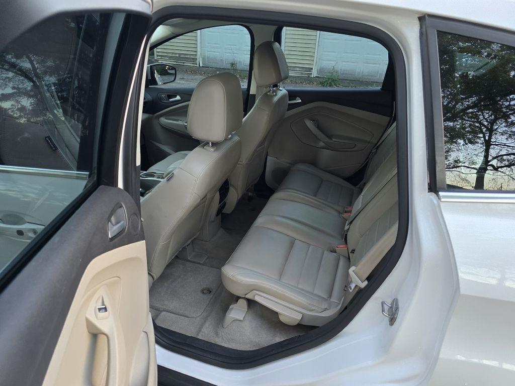Ford C-Max Energi 5dr HB SEL 2015