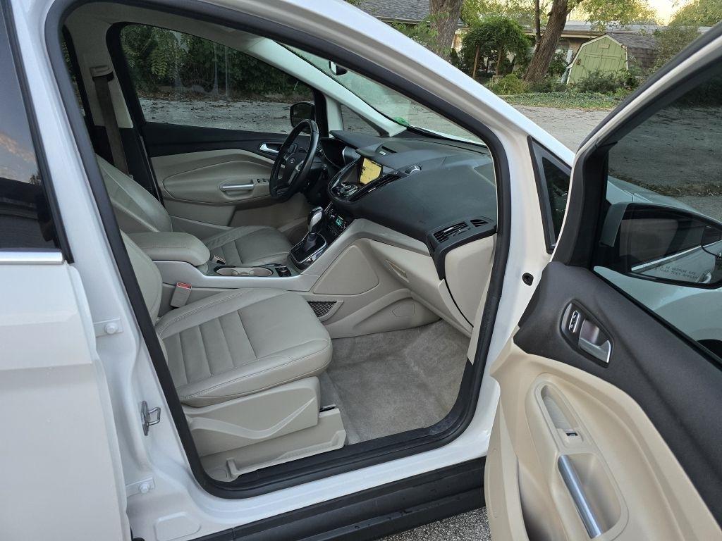 Ford C-Max Energi 5dr HB SEL 2015