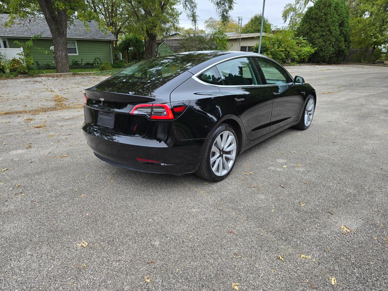 Tesla Model 3 Standard Range RWD 2020