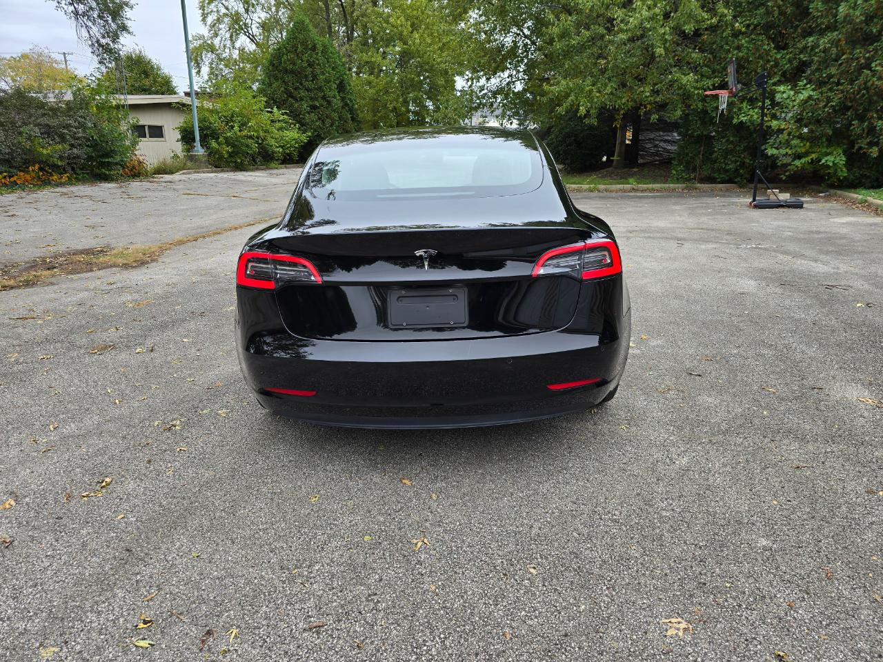 Tesla Model 3 Standard Range RWD 2020