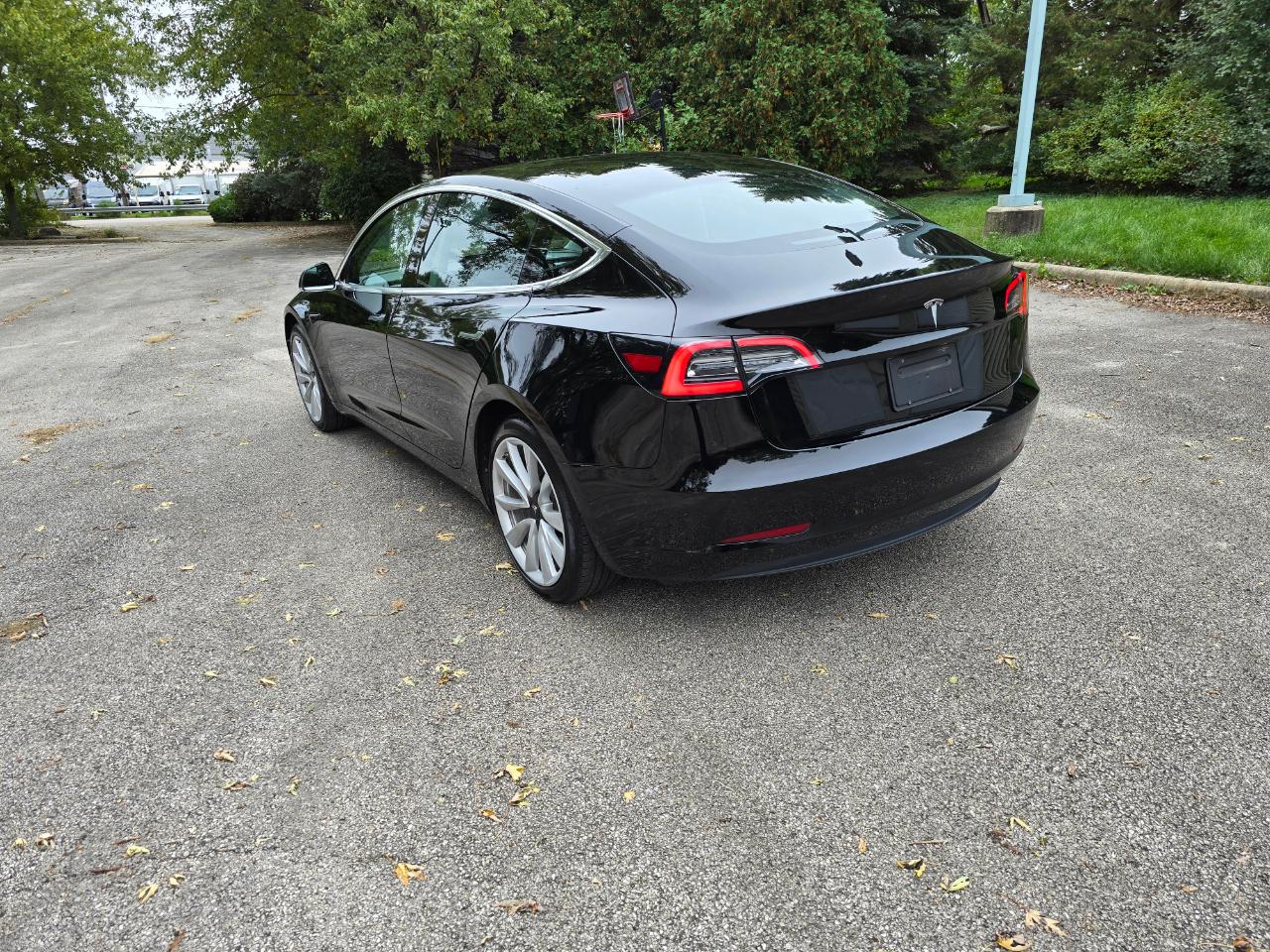 Tesla Model 3 Standard Range RWD 2020