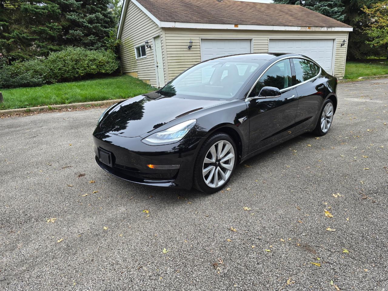 Tesla Model 3 Standard Range RWD 2020