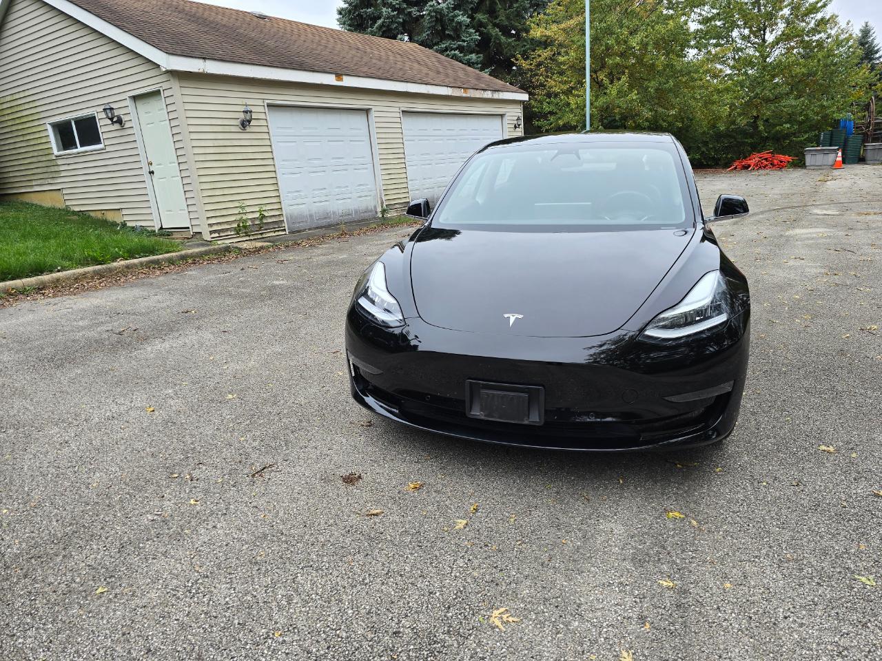 Tesla Model 3 Standard Range RWD 2020