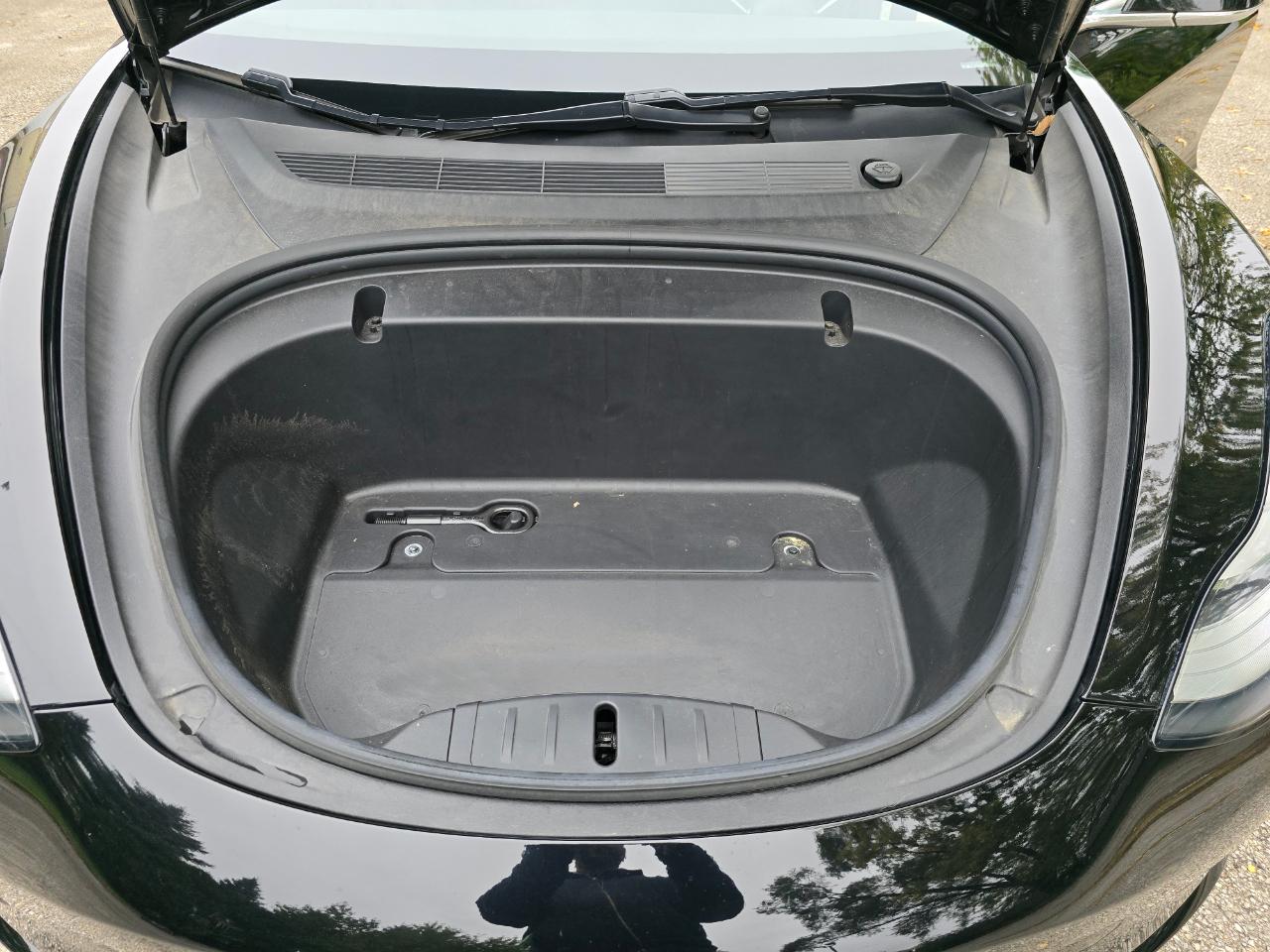 Tesla Model 3 Standard Range RWD 2020