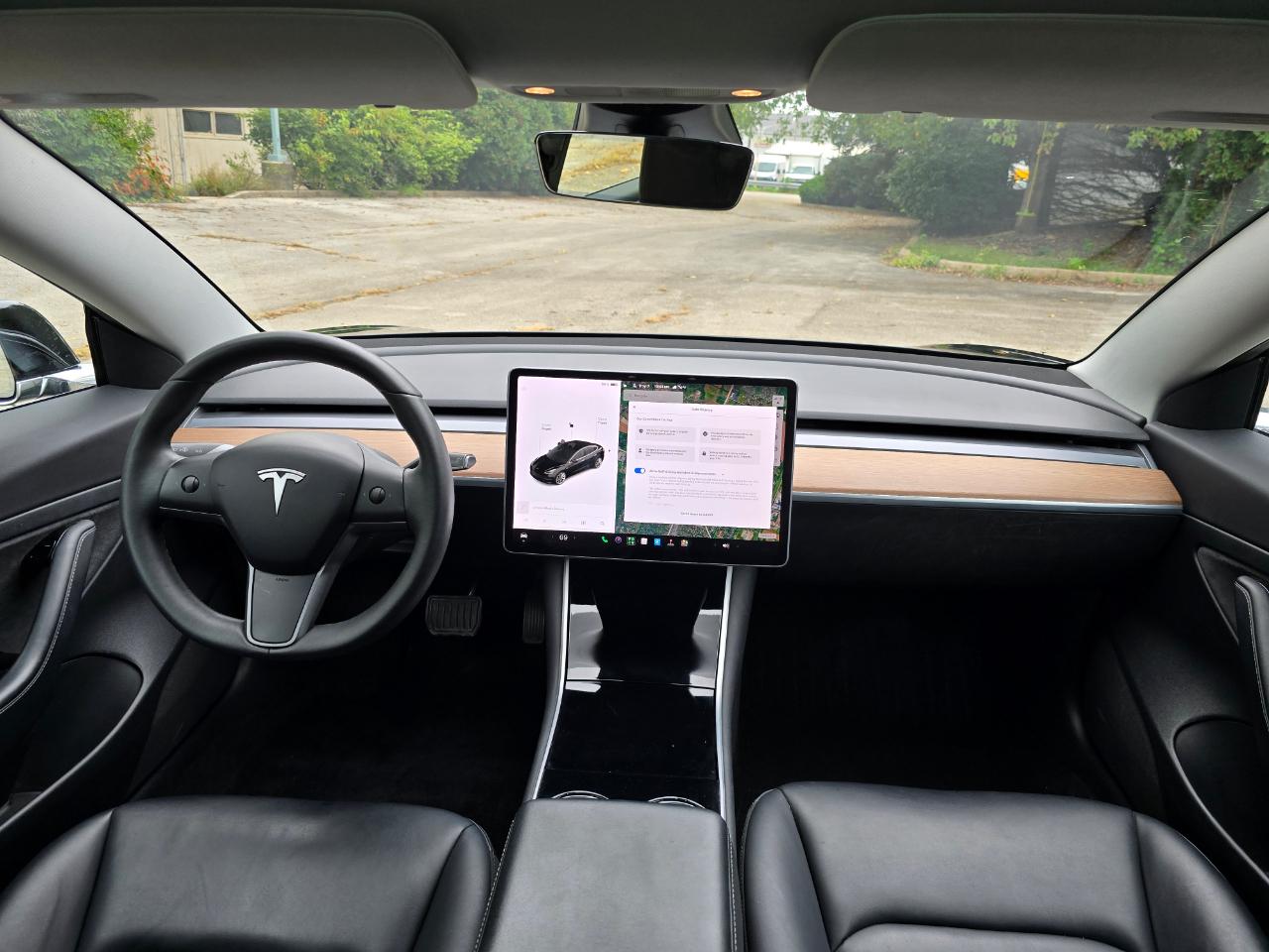 Tesla Model 3 Standard Range RWD 2020