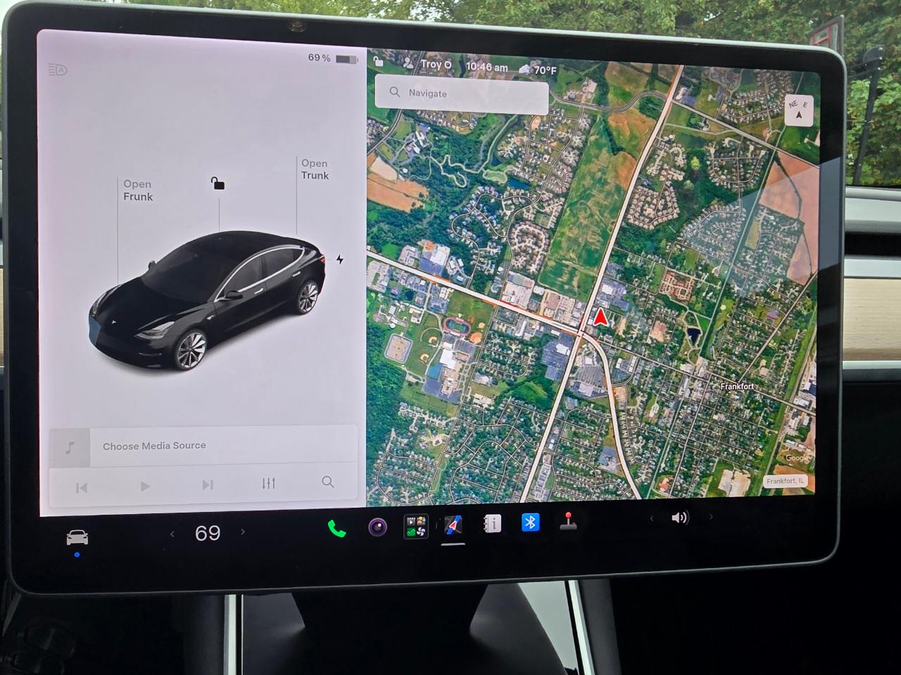 Tesla Model 3 Standard Range RWD 2020