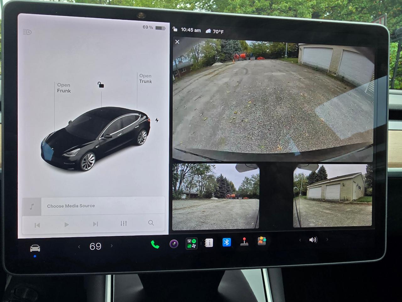 Tesla Model 3 Standard Range RWD 2020