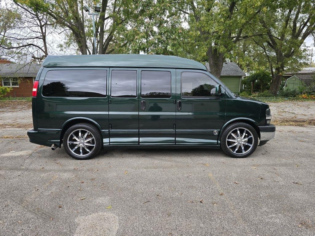 2004 Chevrolet Express