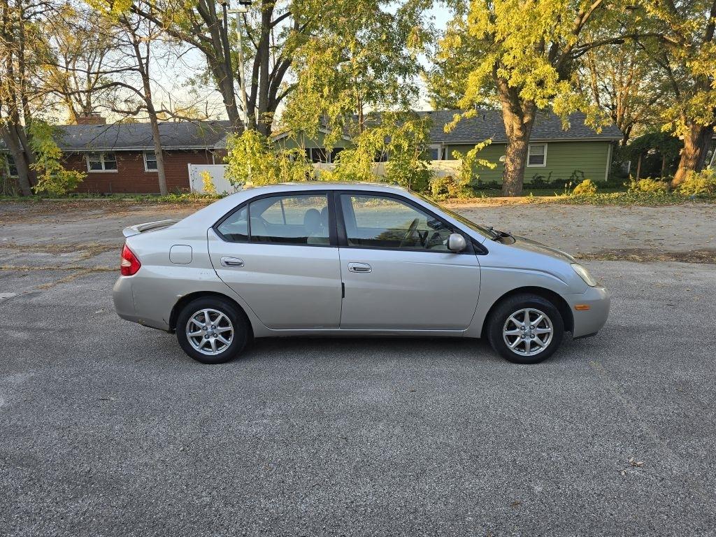 2001 Toyota Prius Base