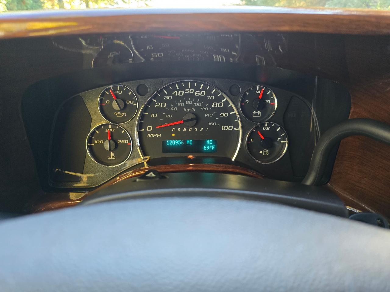 Chevrolet Express Passenger  2014