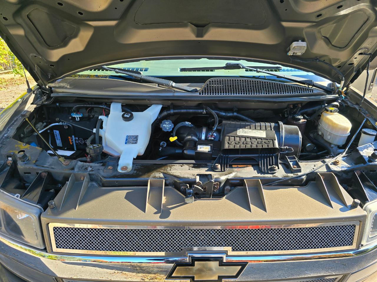Chevrolet Express Passenger  2014