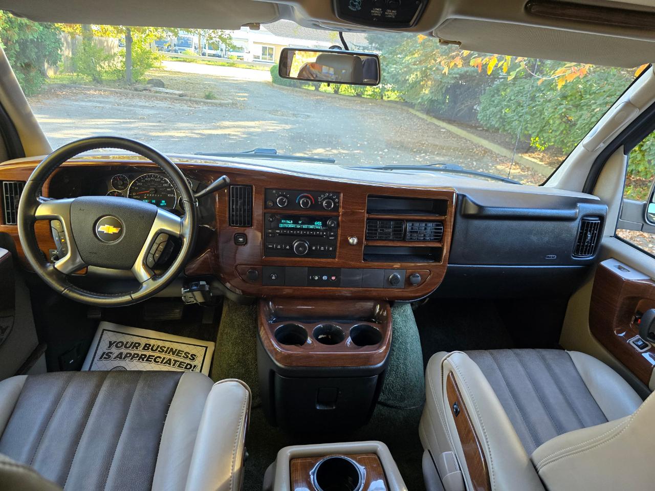 Chevrolet Express Passenger  2014