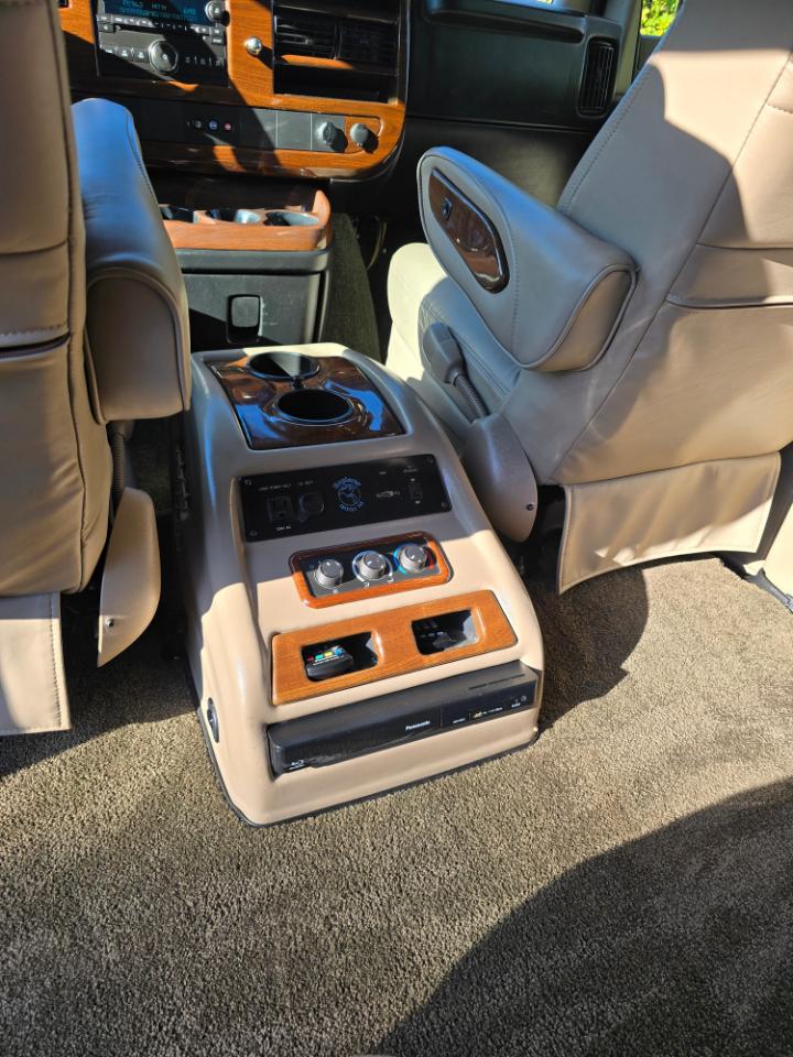 Chevrolet Express Passenger  2014