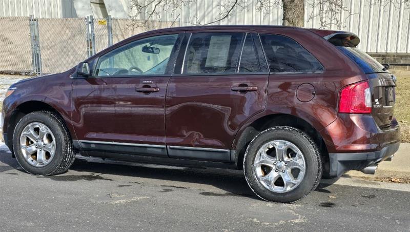Ford Edge SEL FWD 2012