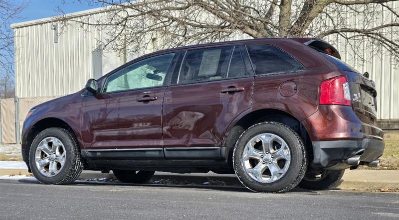 Ford Edge SEL FWD 2012