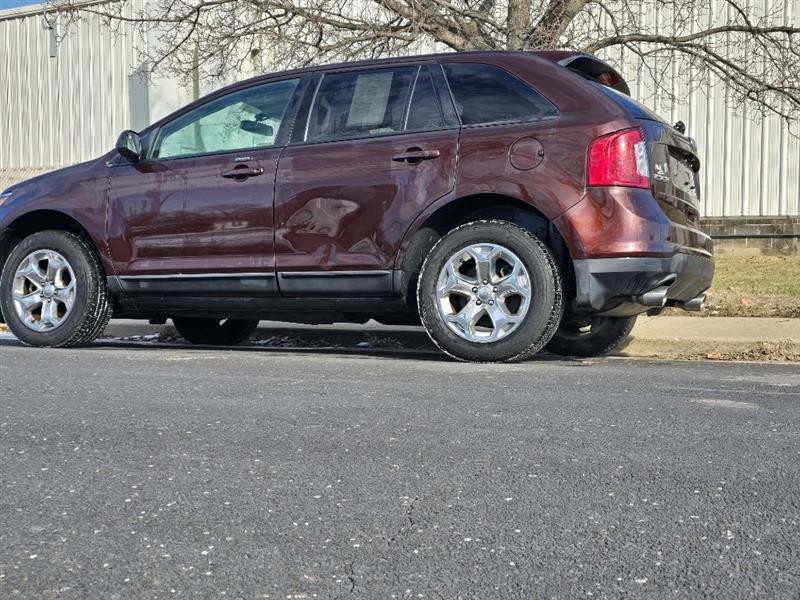 Ford Edge SEL FWD 2012