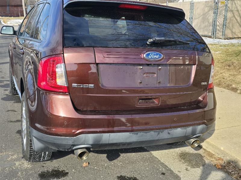 Ford Edge SEL FWD 2012