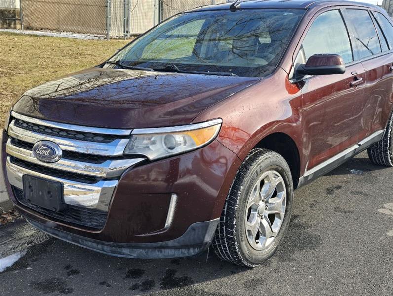 Ford Edge SEL FWD 2012