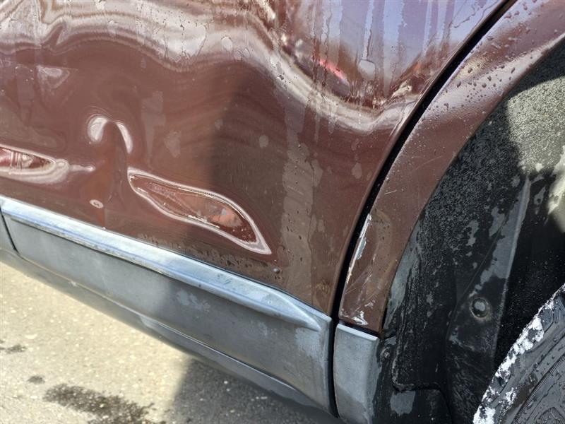 Ford Edge SEL FWD 2012