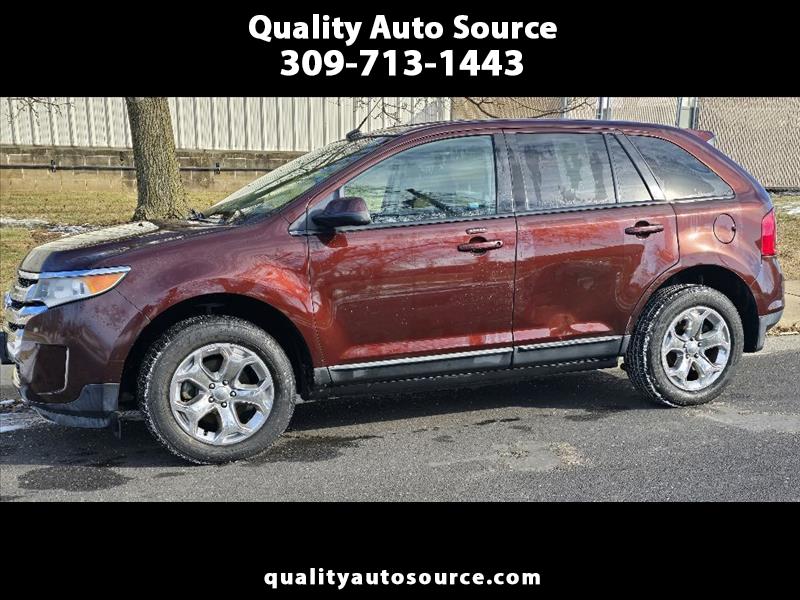 Ford Edge SEL FWD 2012