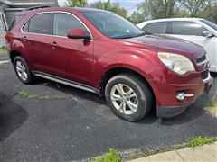2012 Chevrolet Equinox 