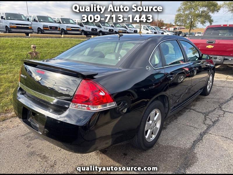 2008 Chevrolet Impala LT