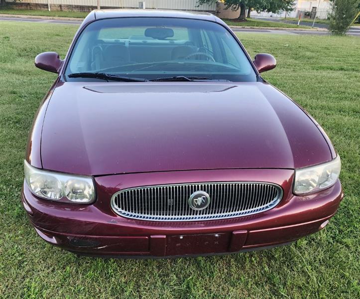 Buick LeSabre Custom 2001