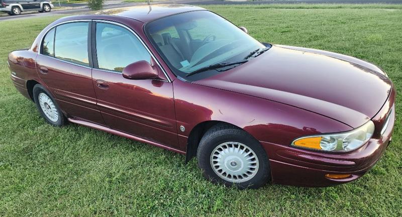 Buick LeSabre Custom 2001