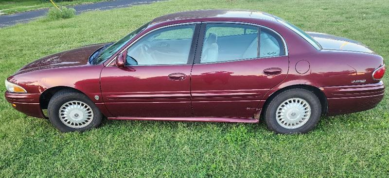 Buick LeSabre Custom 2001