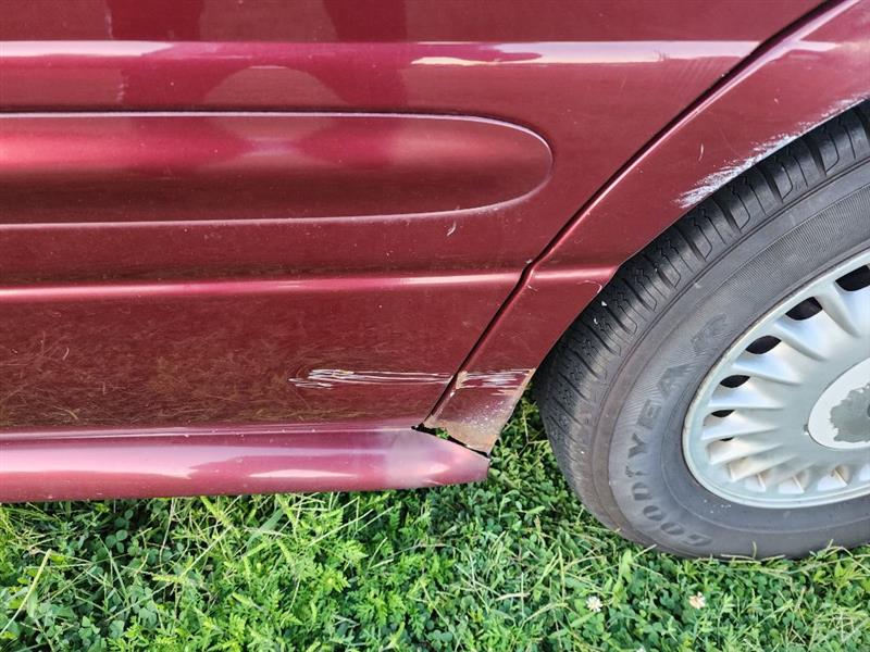 Buick LeSabre Custom 2001