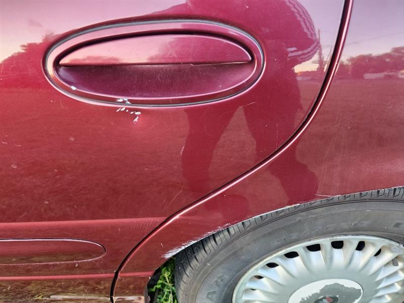 Buick LeSabre Custom 2001