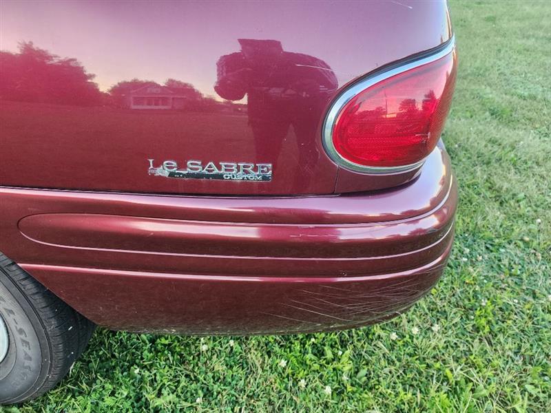 Buick LeSabre Custom 2001