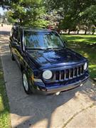 2012 Jeep Patriot 