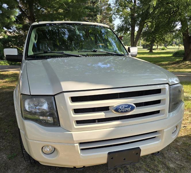 Ford Expedition EL Limited 4WD 2007