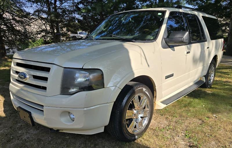 Ford Expedition EL Limited 4WD 2007
